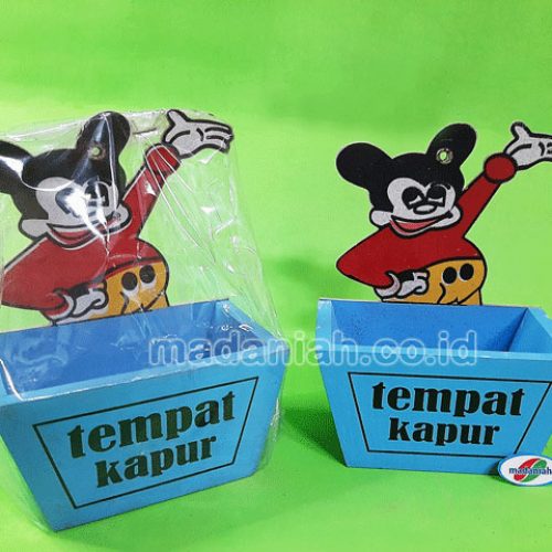 Distributor Alat Peraga Edukatif Kotak Kapur Gorontalo