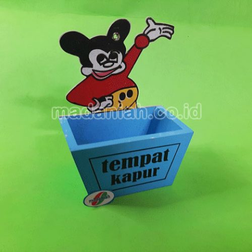Distributor Alat Peraga Edukatif Kotak Kapur Jawa Barat