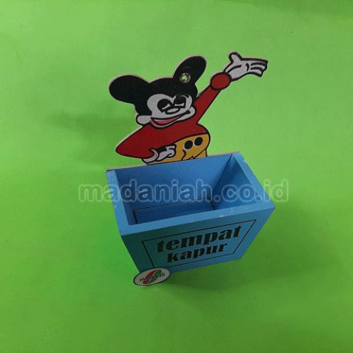 Distributor Alat Peraga Edukatif Kotak Kapur Jawa Tengah
