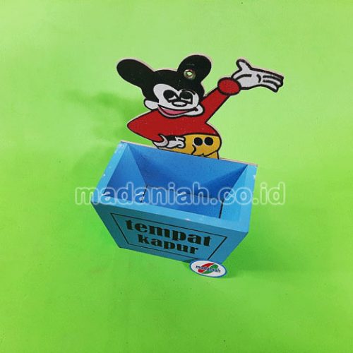 Distributor Alat Peraga Edukatif Kotak Kapur Kalimantan Barat