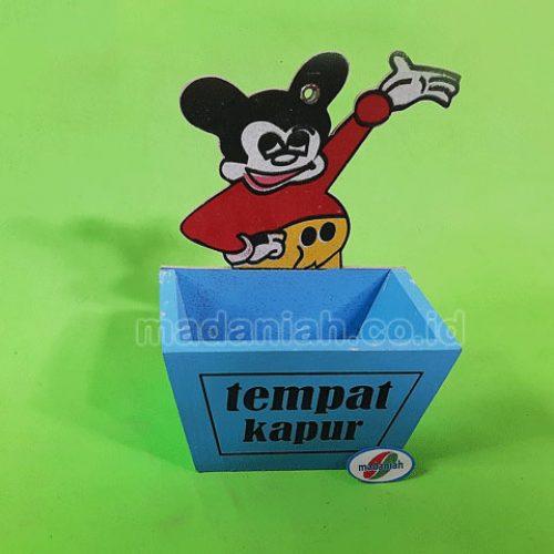 Distributor Alat Peraga Edukatif Kotak Kapur Kalimantan Utara