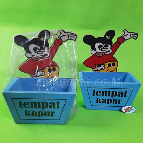 Distributor Alat Peraga Edukatif Kotak Kapur Lampung