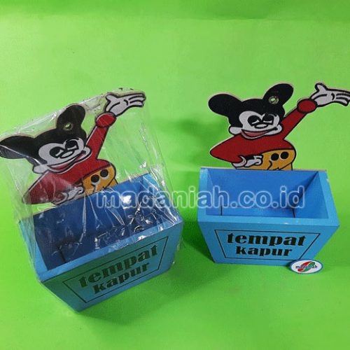 Distributor Alat Peraga Edukatif Kotak Kapur Maluku