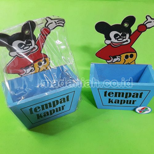 Distributor Alat Peraga Edukatif Kotak Kapur Maluku Utara