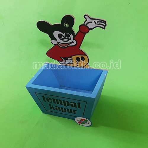 Distributor Alat Peraga Edukatif Kotak Kapur Papua