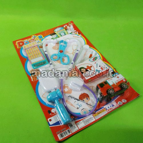 Distributor Alat Peraga Edukatif Permainan Kedokteran Jakarta