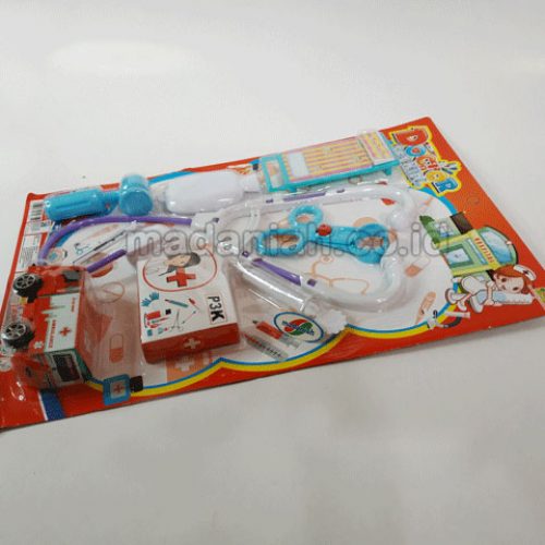 Distributor Alat Peraga Edukatif Permainan Kedokteran Jambi