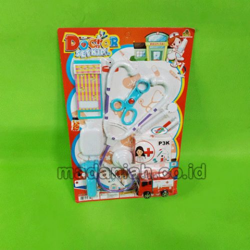 Distributor Alat Peraga Edukatif Permainan Kedokteran Jawa Barat
