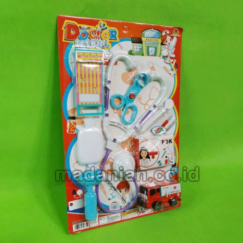 Distributor Alat Peraga Edukatif Permainan Kedokteran Jawa Tengah
