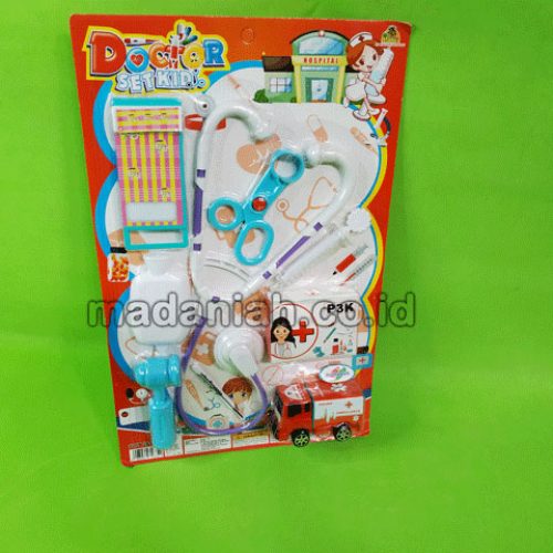 Distributor Alat Peraga Edukatif Permainan Kedokteran Kalimantan Tengah