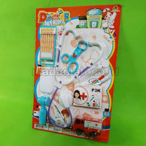 Distributor Alat Peraga Edukatif Permainan Kedokteran Kalimantan Timur