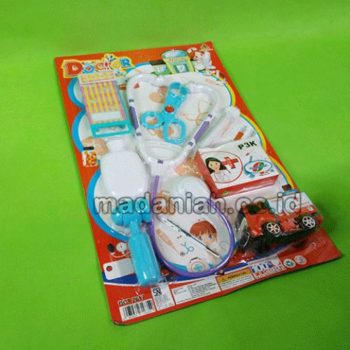 Distributor Alat Peraga Edukatif Permainan Kedokteran Yogyakarta