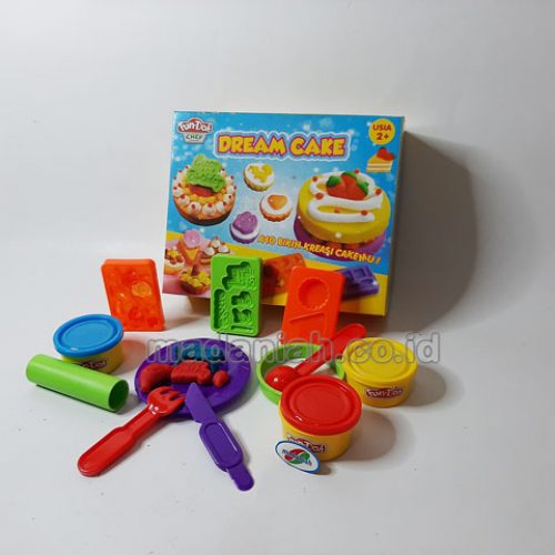 Distributor Alat Peraga Edukatif Plastisin Dream Cake Aceh Distributor Alat Peraga Edukatif Plastisin Dream Cake Aceh