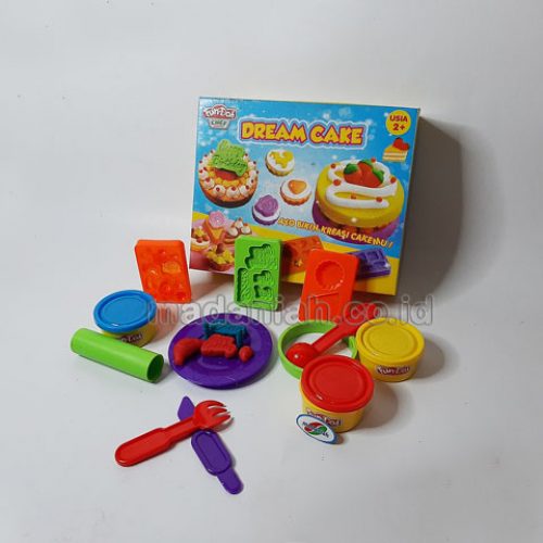 Distributor Alat Peraga Edukatif Plastisin Dream Cake Jambi Distributor Alat Peraga Edukatif Plastisin Dream Cake Jambi