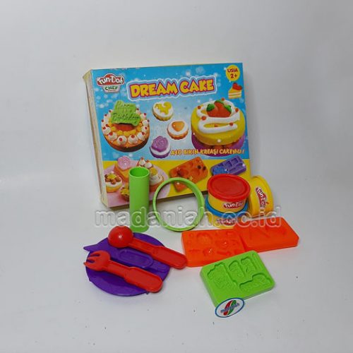 Distributor Alat Peraga Edukatif Plastisin Dream Cake Kalimantan Selatan Distributor Alat Peraga Edukatif Plastisin Dream Cake Kalimantan Selatan