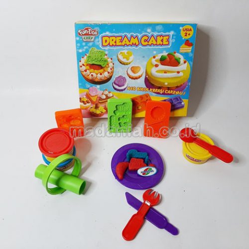 Distributor Alat Peraga Edukatif Plastisin Dream Cake Sumatera Barat Distributor Alat Peraga Edukatif Plastisin Dream Cake Sumatera Barat