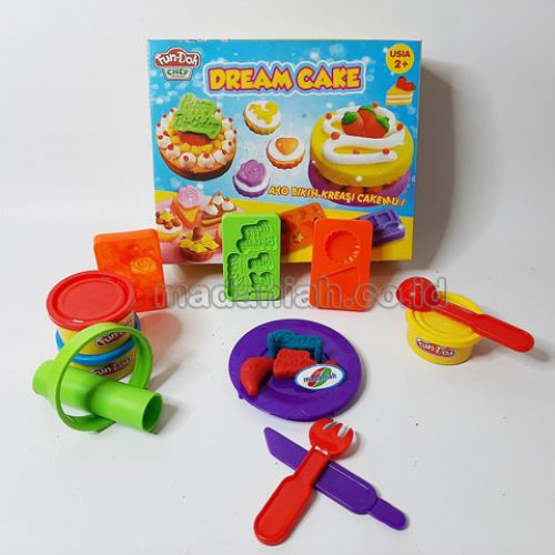 Distributor Alat Peraga Edukatif Plastisin Dream Cake Sumatera Utara Distributor Alat Peraga Edukatif Plastisin Dream Cake Sumatera Utara