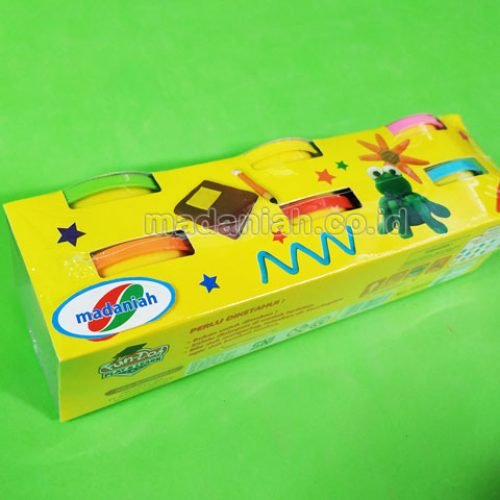 Distributor Alat Peraga Edukatif Plastisin Warna Aceh