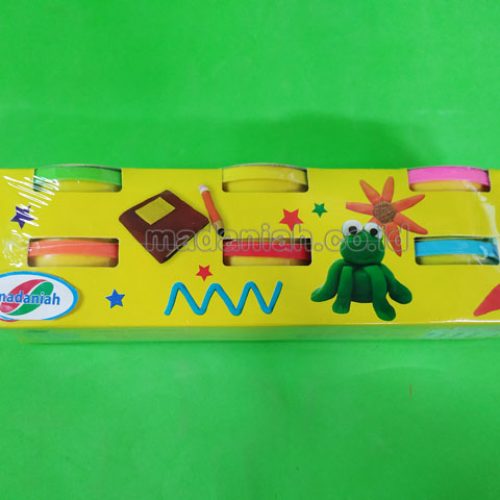 Distributor Alat Peraga Edukatif Plastisin Warna Jawa Barat