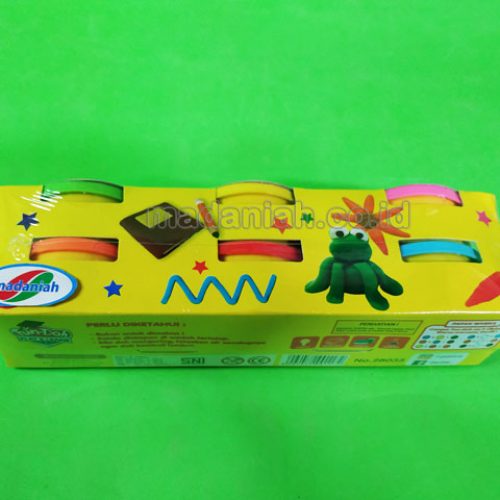 Distributor Alat Peraga Edukatif Plastisin Warna Jawa Timur