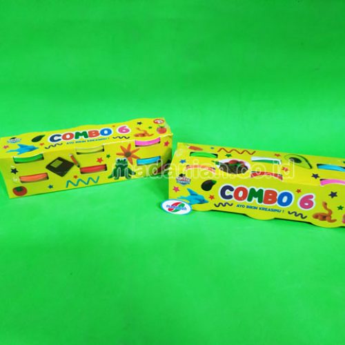 Distributor Alat Peraga Edukatif Plastisin Warna Lampung