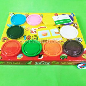 Distributor Alat Peraga Edukatif Plastisin Warna Maluku