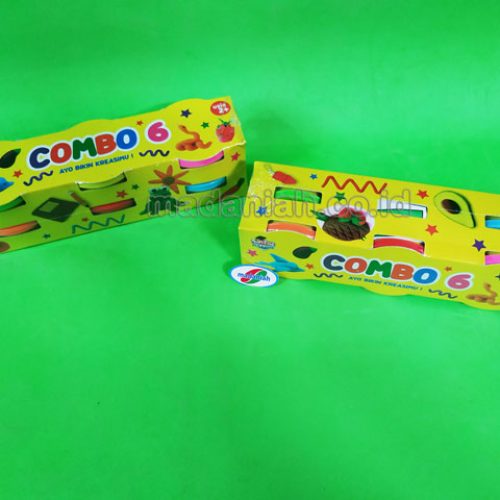 Distributor Alat Peraga Edukatif Plastisin Warna Riau