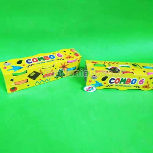Distributor Alat Peraga Edukatif Plastisin Warna Sulawesi Barat
