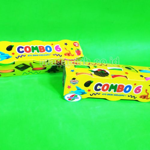 Distributor Alat Peraga Edukatif Plastisin Warna Sumatera Selatan