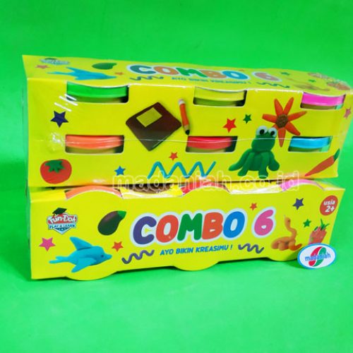 Distributor Alat Peraga Edukatif Plastisin Warna Yogyakarta
