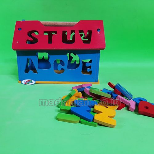 Distributor Alat Peraga Edukatif Rumah Huruf Jawa Timur Distributor Alat Peraga Edukatif Rumah Huruf Jawa Timur