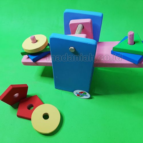 Distributor Alat Peraga Edukatif Timbangan Geometri Maluku Distributor Alat Peraga Edukatif Timbangan Geometri Maluku