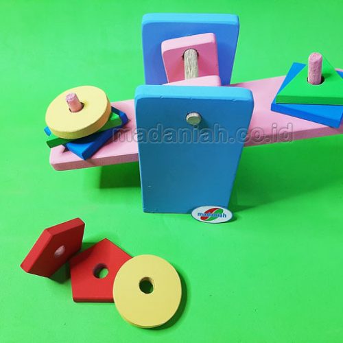 Distributor Alat Peraga Edukatif Timbangan Geometri Maluku Utara Distributor Alat Peraga Edukatif Timbangan Geometri Maluku Utara