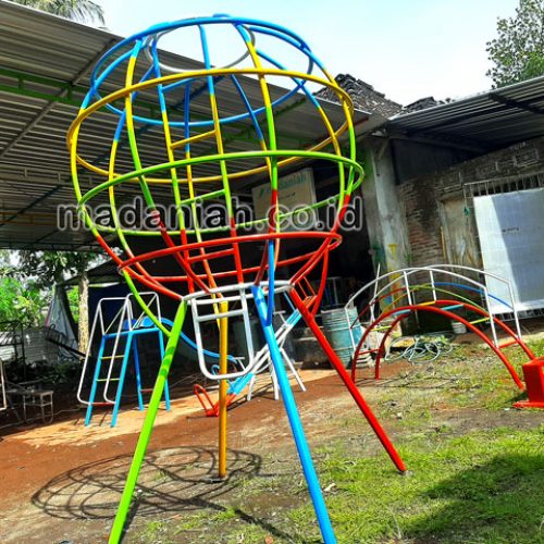 Jual Harga Murah Toko Mainan Bola Dunia Anak TK PAUD Asmat