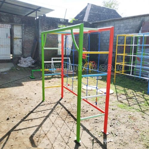 Jual Harga Murah Toko Mainan Monkey Bar Anak TK PAUD Jakarta Timur Jual Harga Murah Toko Mainan Monkey Bar Anak TK PAUD Jakarta Timur
