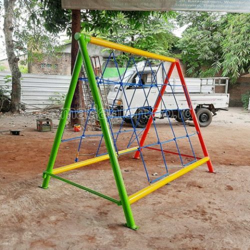 Jual Mainan Panjat Tambang Segitiga Anak TK Kota Sungai Penuh