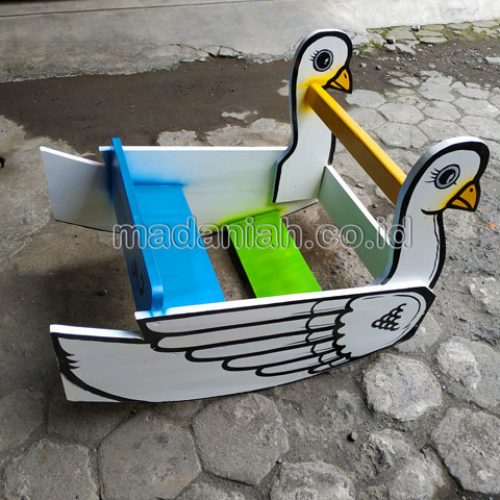 Jual Murah Mainan Angsa Goyang Anak TK PAUD Kepulauan Mentawai Jual Murah Mainan Angsa Goyang Anak TK PAUD Kepulauan Mentawai