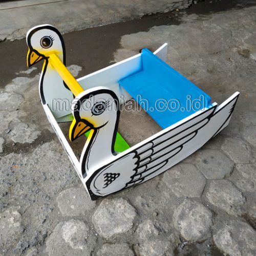 Jual Murah Mainan Angsa Goyang Anak TK PAUD Kepulauan Yapen Jual Murah Mainan Angsa Goyang Anak TK PAUD Kepulauan Yapen