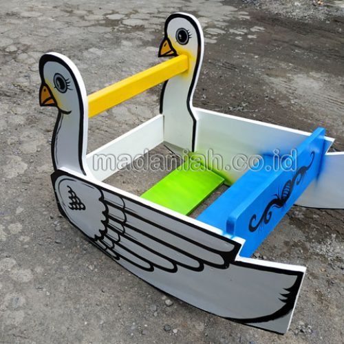 Jual Murah Mainan Angsa Goyang Anak TK PAUD Kota Dumai Jual Murah Mainan Angsa Goyang Anak TK PAUD Kota Dumai