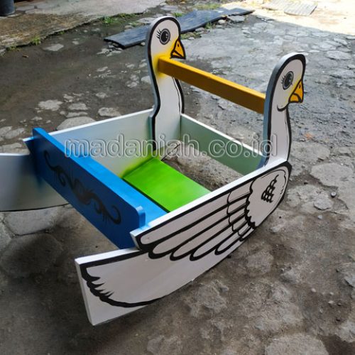 Jual Murah Mainan Angsa Goyang Anak TK PAUD Nagekeo Jual Murah Mainan Angsa Goyang Anak TK PAUD Nagekeo