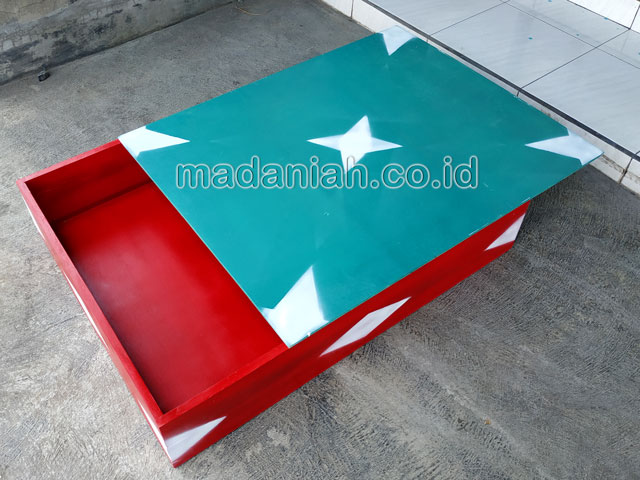 Jual Murah Mainan Bak Pasir Anak TK PAUD Humbang Hasundutan