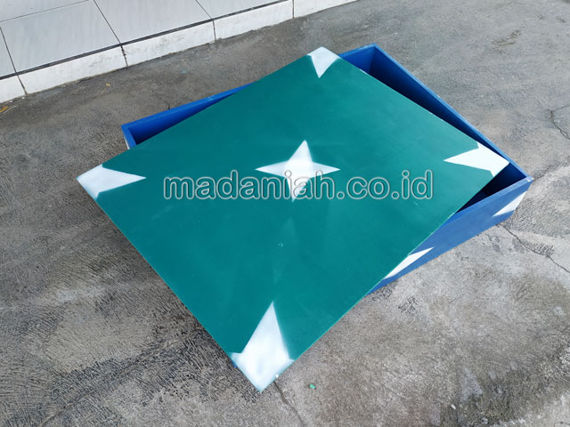 Jual Murah Mainan Bak Pasir Anak TK PAUD Manggarai Timur