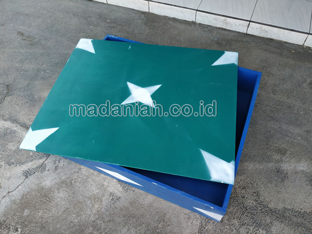 Jual Murah Mainan Bak Pasir Anak TK PAUD Manokwari