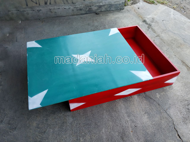 Jual Murah Mainan Bak Pasir Anak TK PAUD Muara Enim