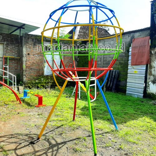 Jual Murah Mainan Bola Dunia Anak TK PAUD Batanghari