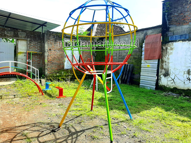 Jual Murah Mainan Bola Dunia Anak TK PAUD Batanghari
