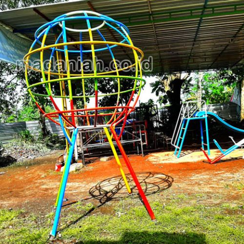 Jual Murah Mainan Bola Dunia Anak TK PAUD Buton Utara