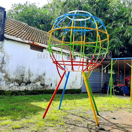 Jual Murah Mainan Bola Dunia Anak TK PAUD Dairi