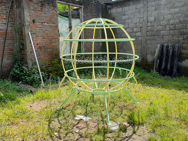 Jual Murah Mainan Bola Dunia Anak TK PAUD Hulu Sungai Utara