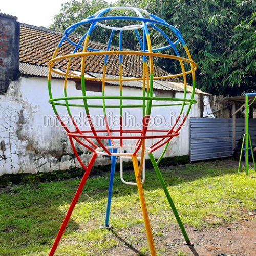 Jual Murah Mainan Bola Dunia Anak TK PAUD Kepahiang